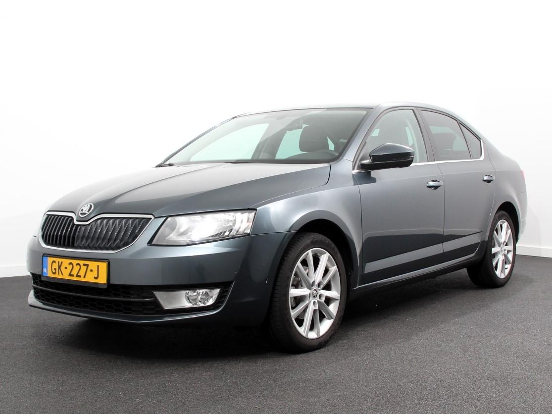 Foto van Škoda Octavia