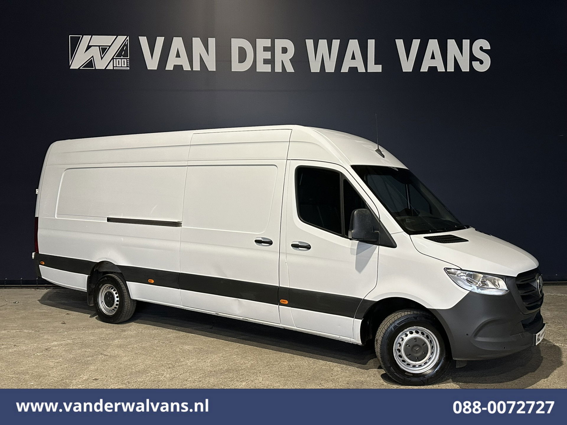 Foto van Mercedes-Benz Sprinter