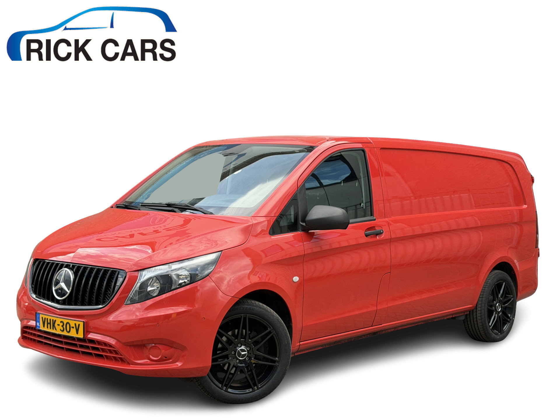 Foto van Mercedes-Benz Vito