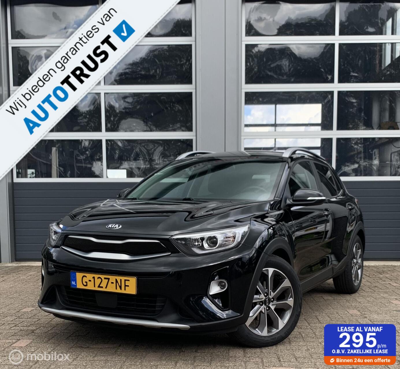Foto van Kia Stonic