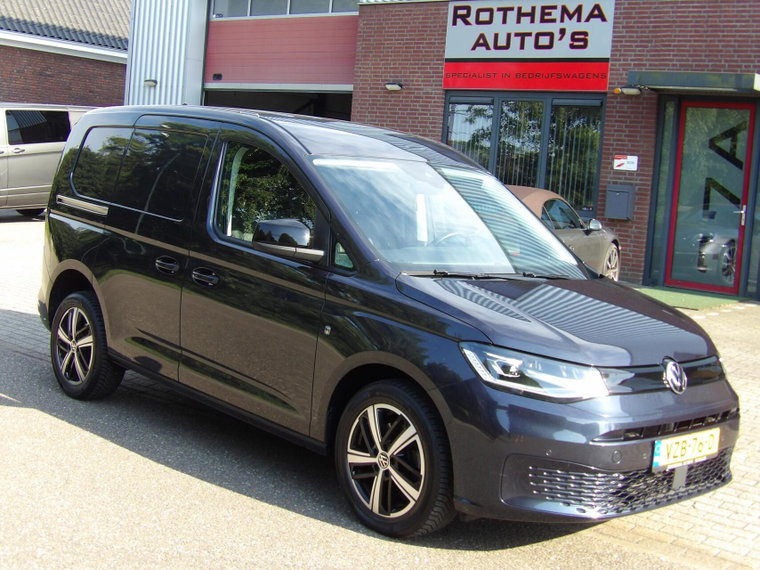 Foto van Volkswagen Caddy