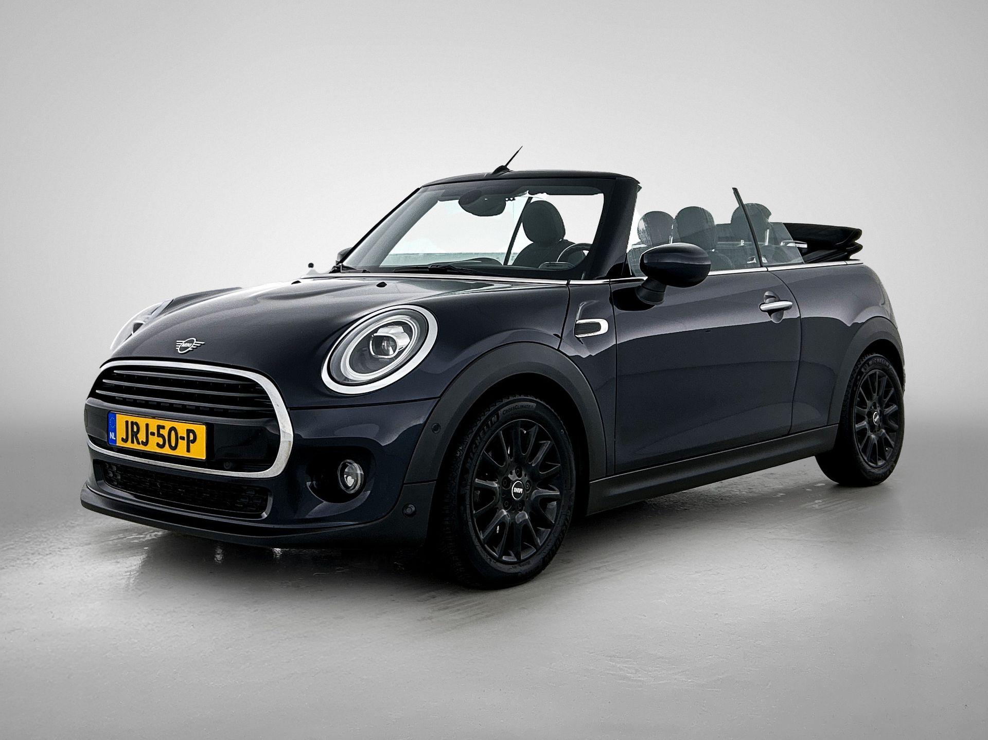 Foto van MINI Cooper Cabrio