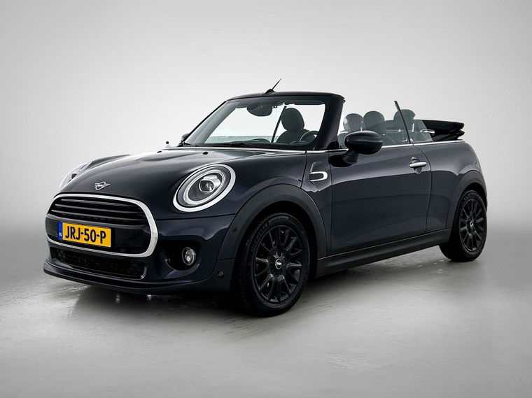 MINI Cooper Cabrio