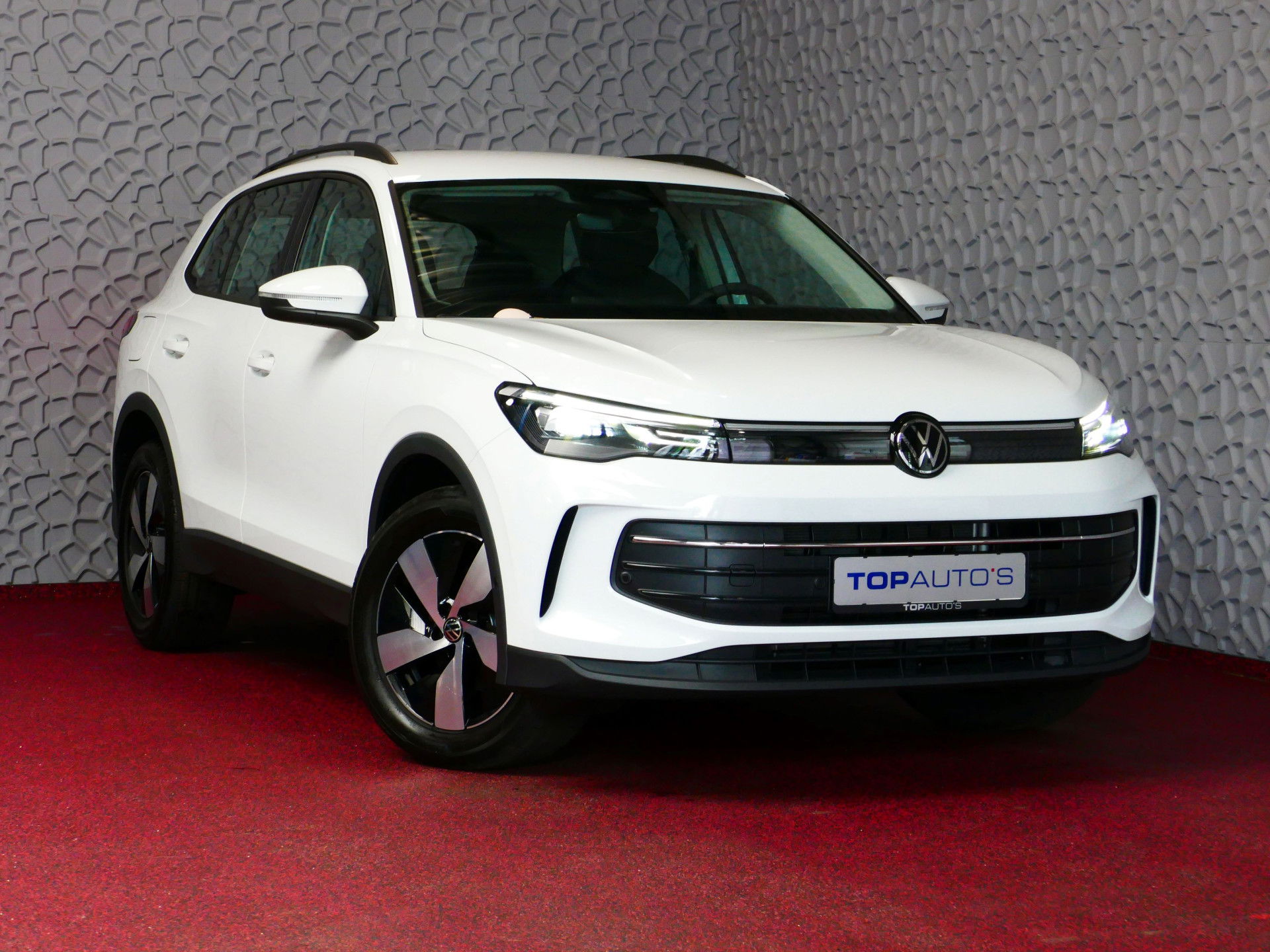 Foto van Volkswagen Tiguan