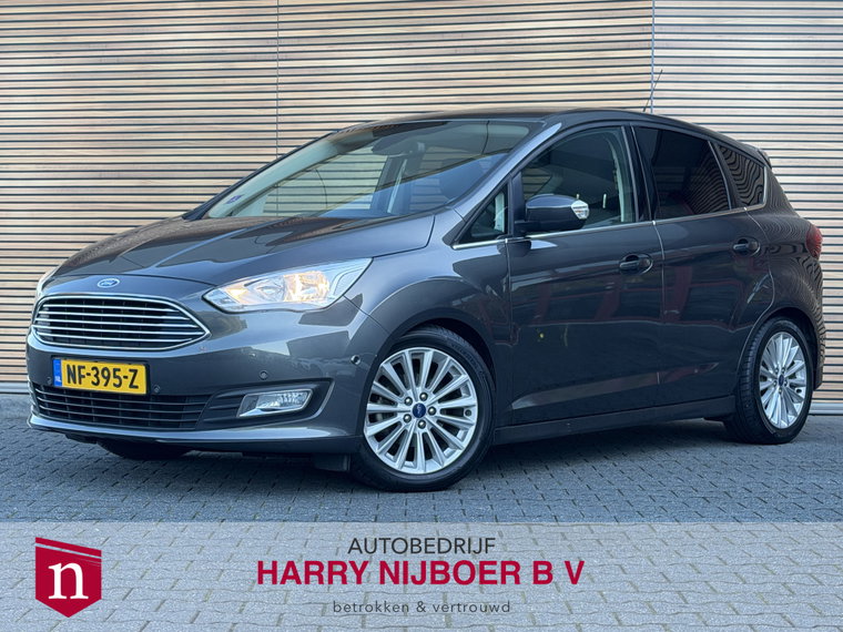 Foto van Ford C-MAX