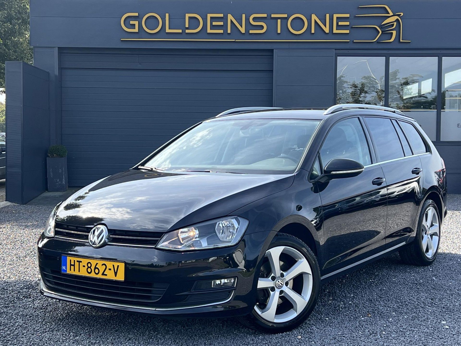 Foto van Volkswagen GOLF Variant