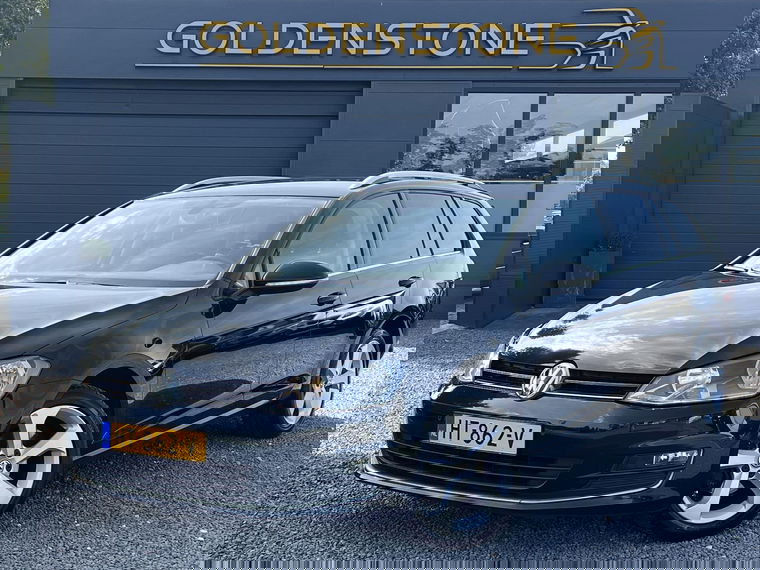 Foto van Volkswagen GOLF Variant