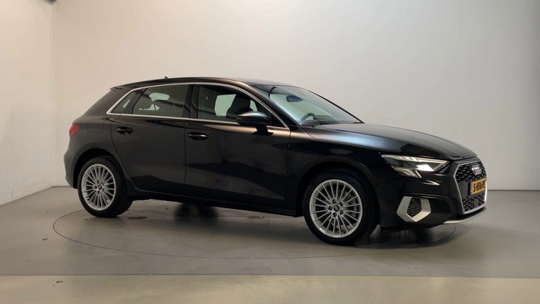 Audi A3 foto 1