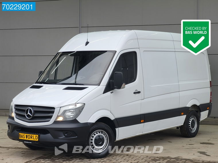 Foto van Mercedes-Benz Sprinter