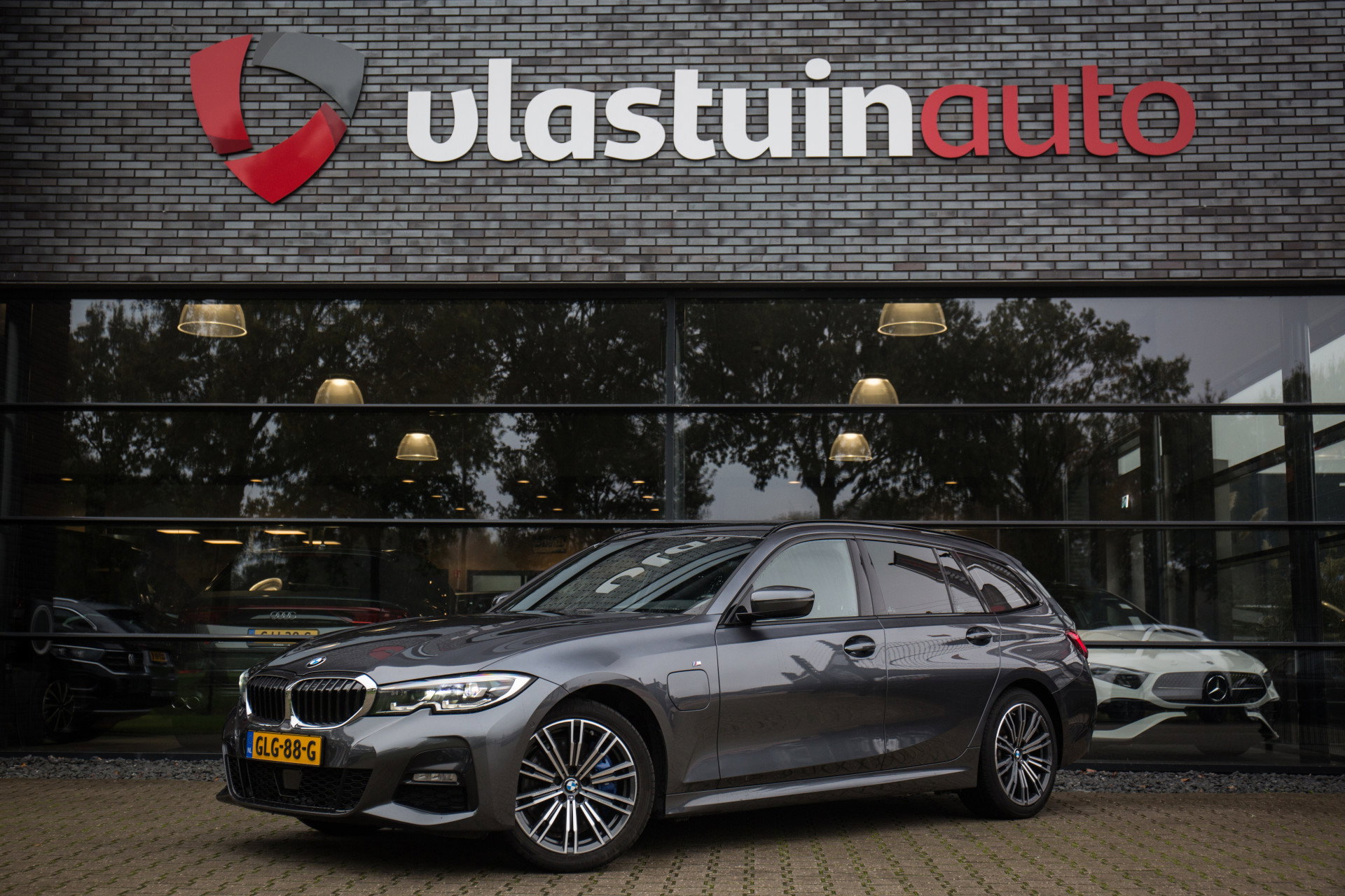 Foto van BMW 3 Serie