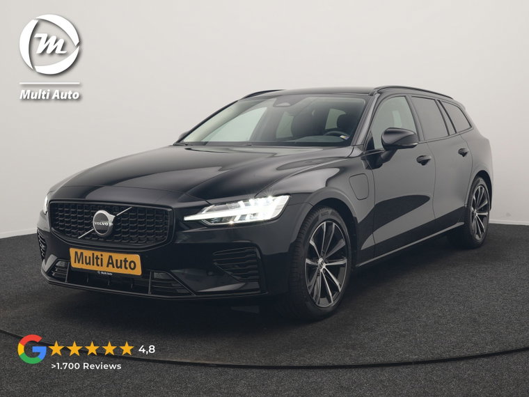 Foto van Volvo V60