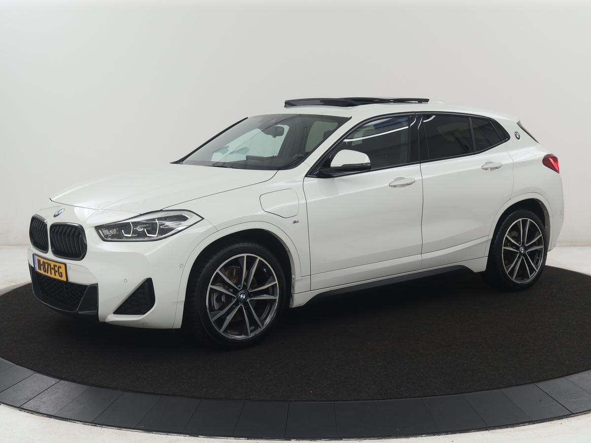Foto van BMW X2