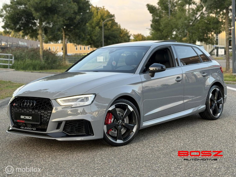 Audi RS3