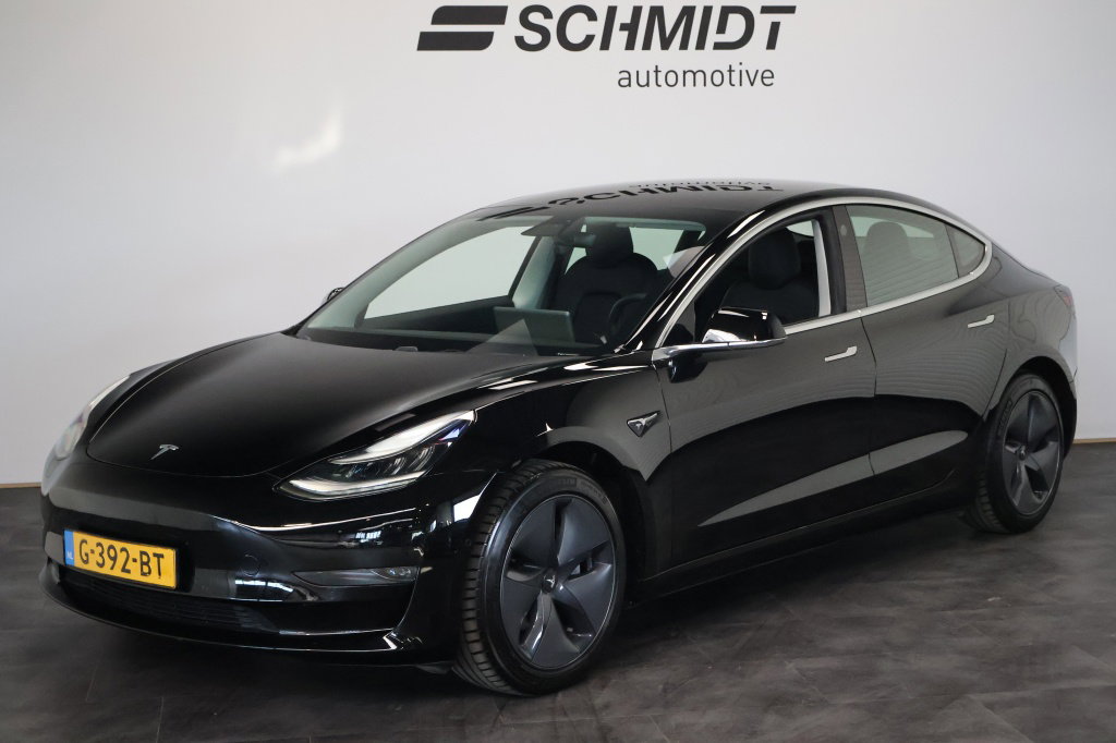 Foto van Tesla Model 3