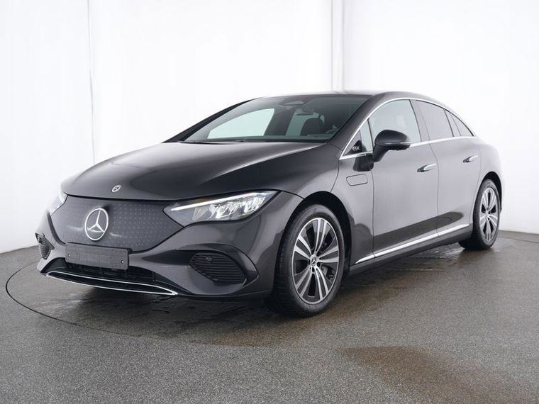 Foto van Mercedes-Benz EQE