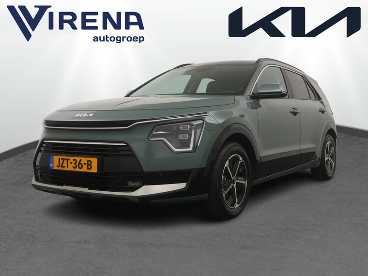 Foto van Kia Niro