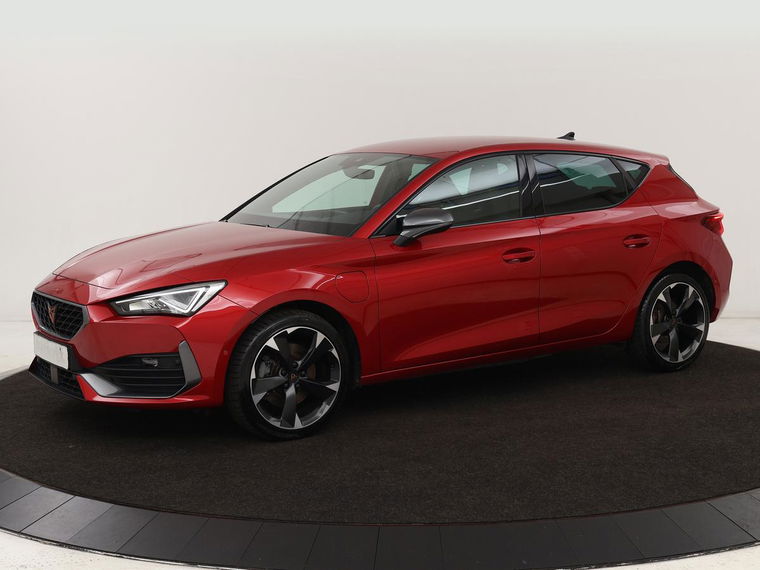 Foto van CUPRA Leon