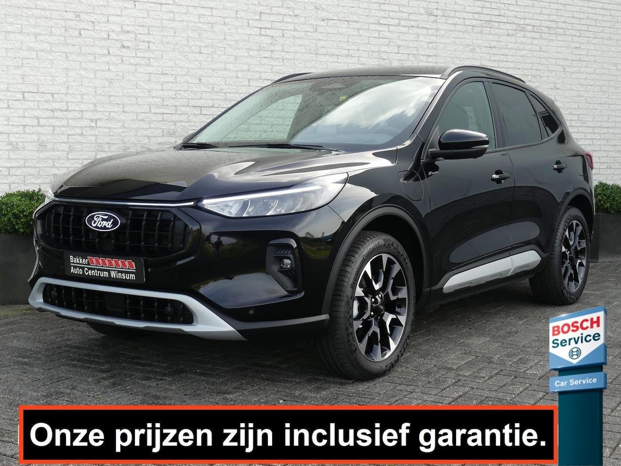 Foto van Ford Kuga