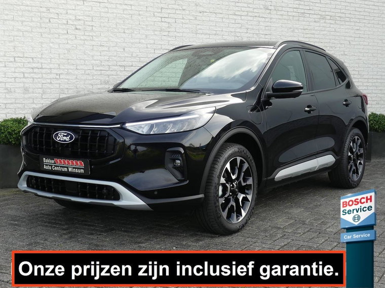 Foto van Ford Kuga