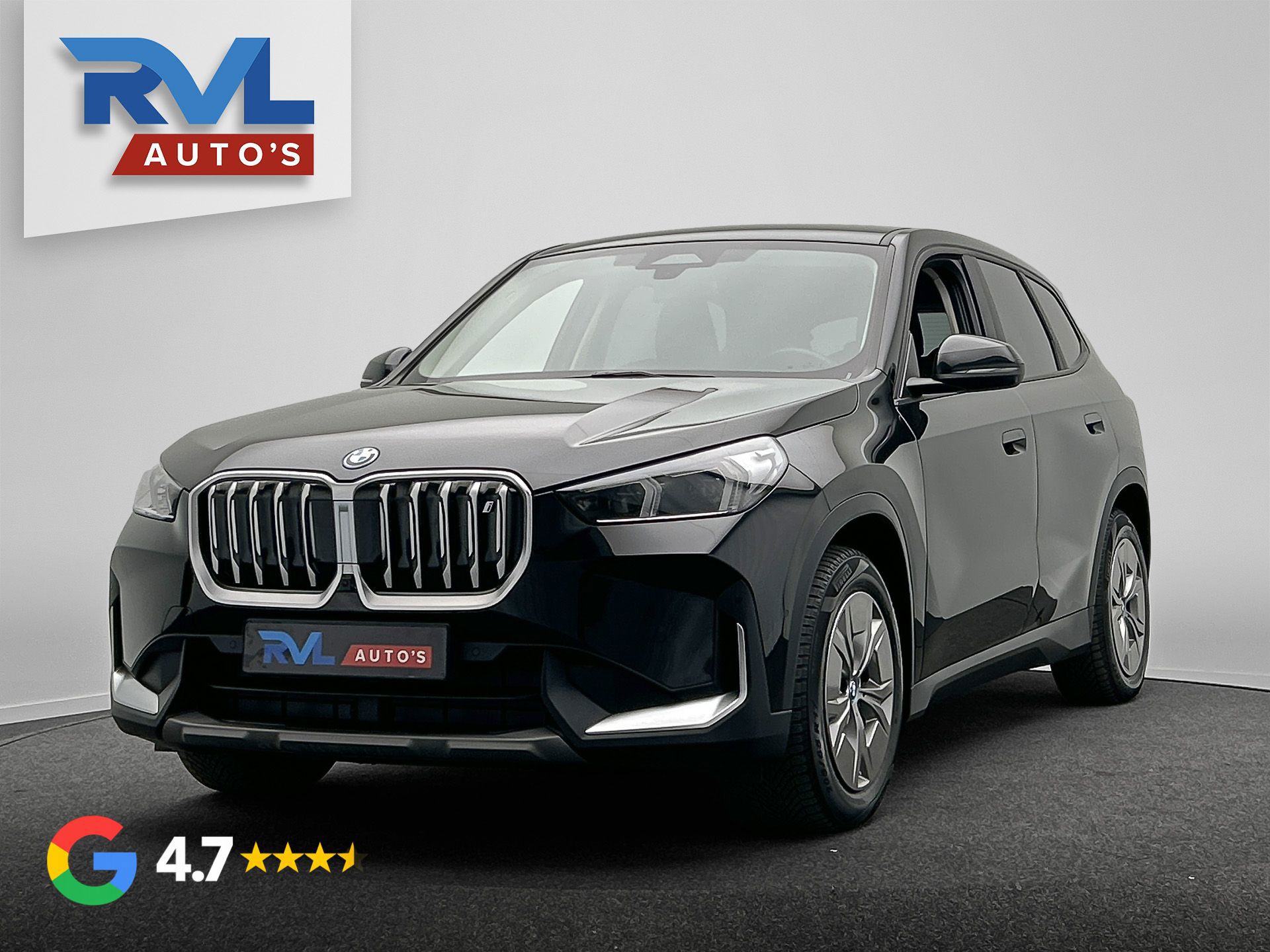 Foto van BMW iX1