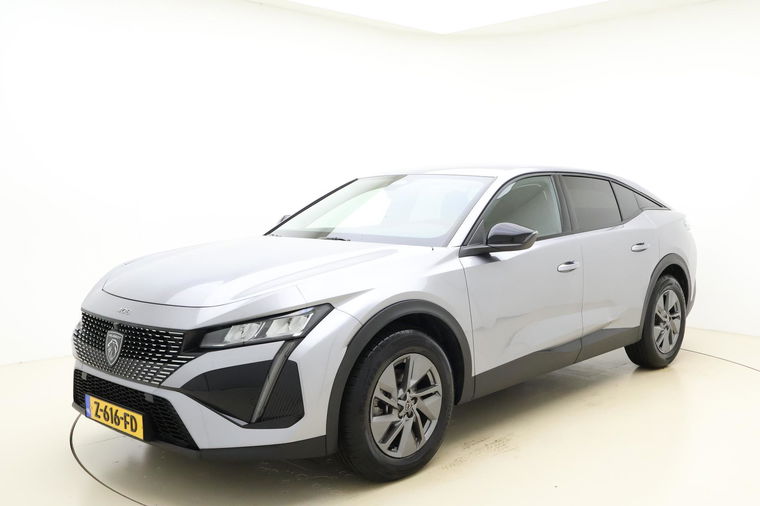 Foto van Peugeot 408