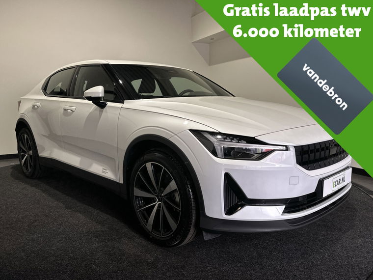 Foto van Polestar 2