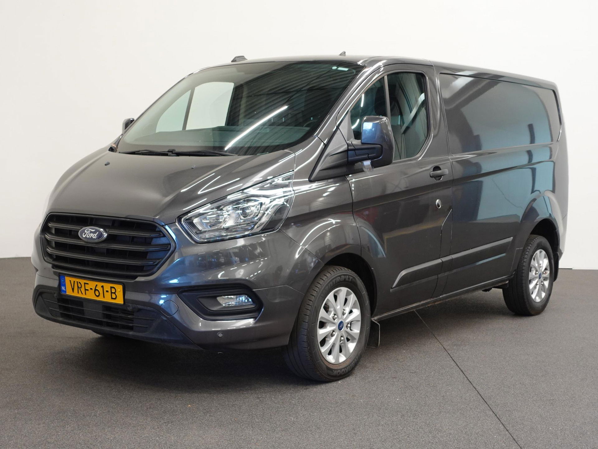Foto van Ford Transit Custom