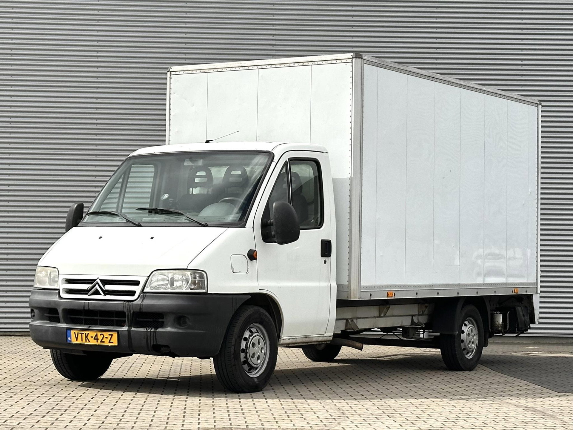 Foto van Citroën Jumper