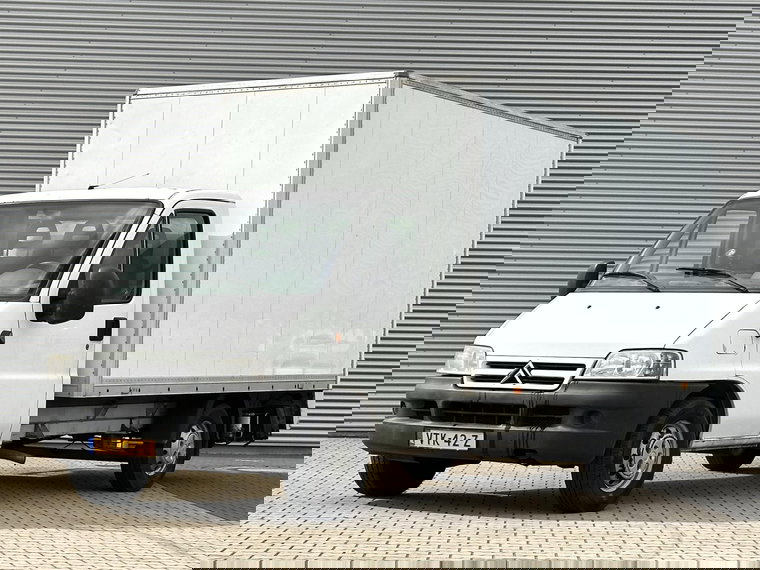 Foto van Citroën Jumper