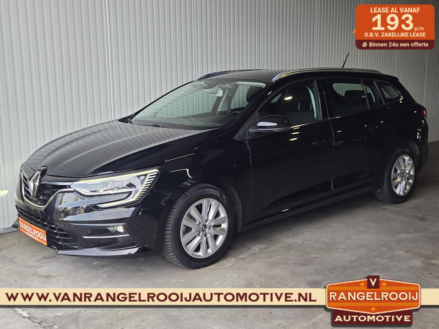 Foto van Renault Mégane Estate