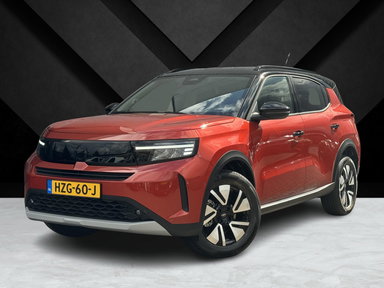 Foto van Opel Frontera