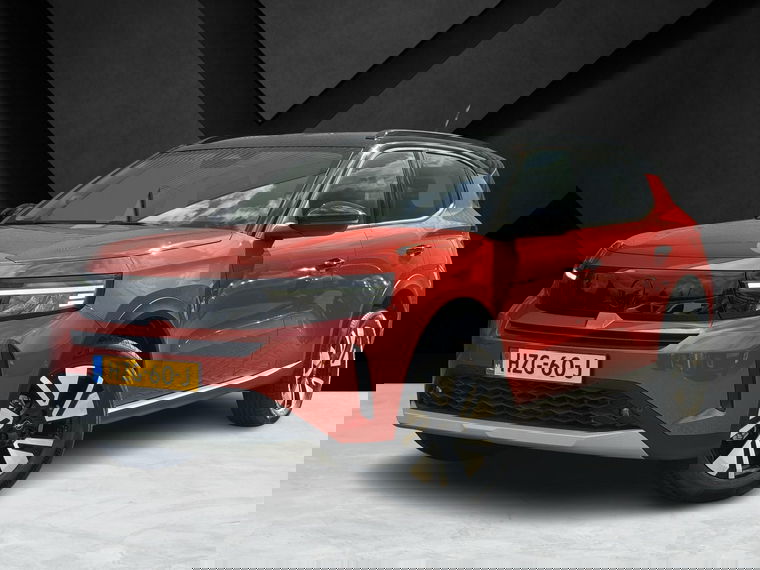 Foto van Opel Frontera