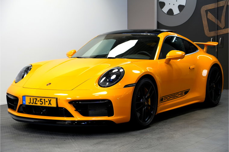 Foto van Porsche 911