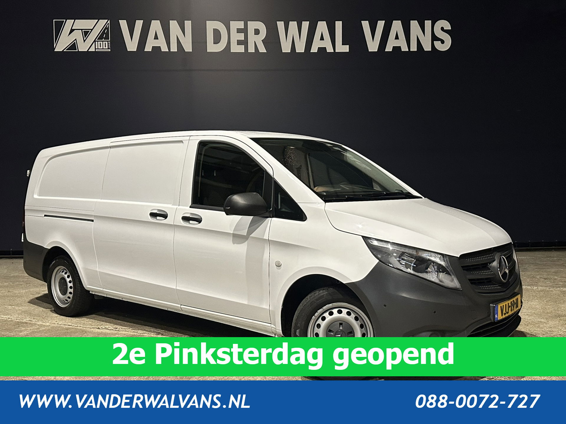 Foto van Mercedes-Benz Vito