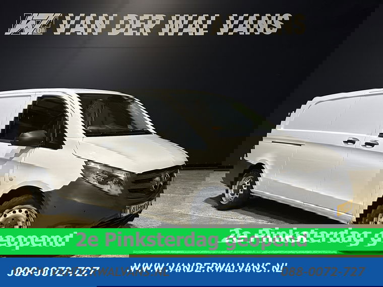 Foto van Mercedes-Benz Vito