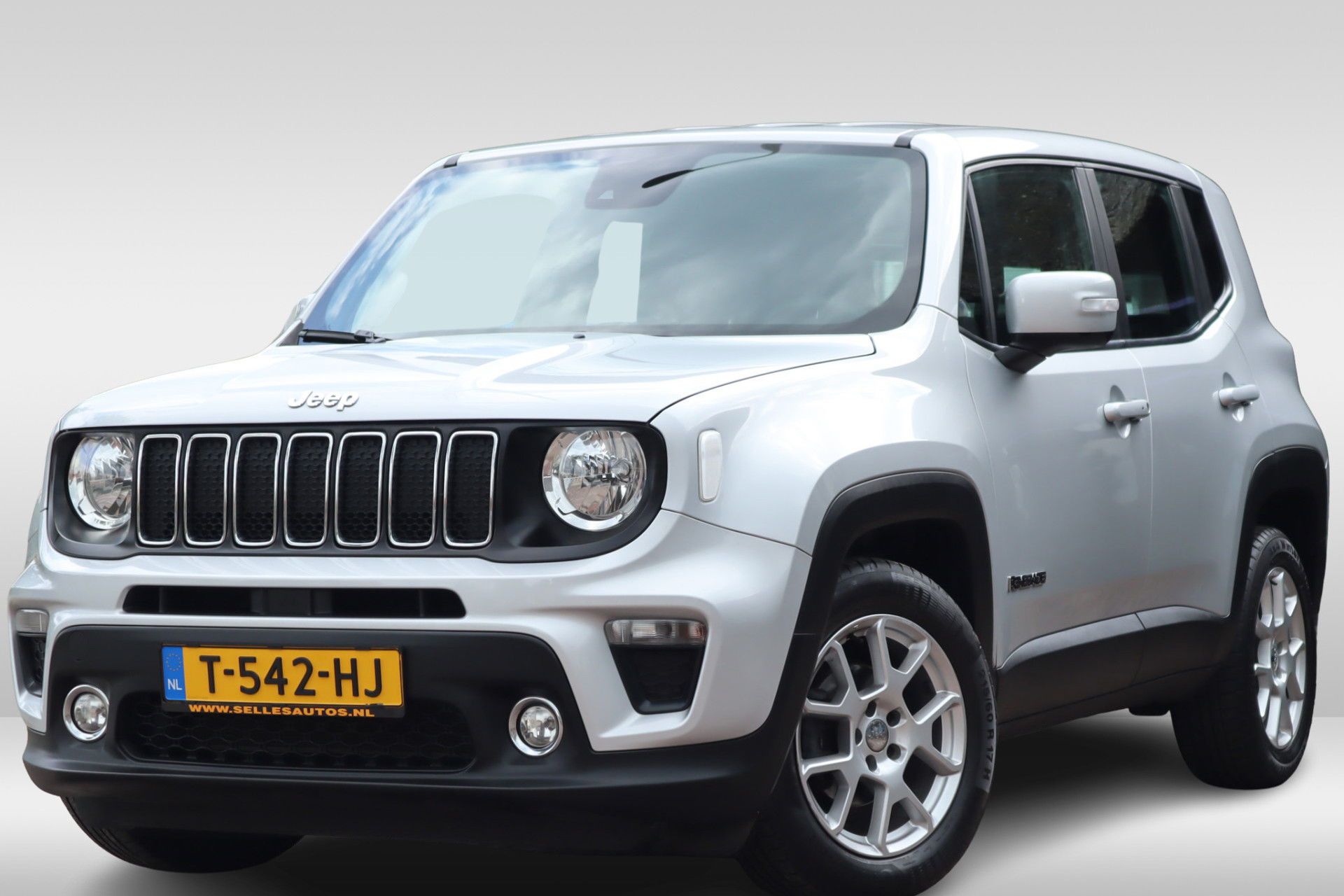 Foto van Jeep Renegade