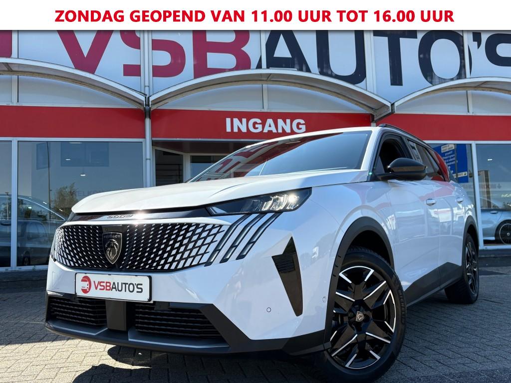 Foto van Peugeot 5008
