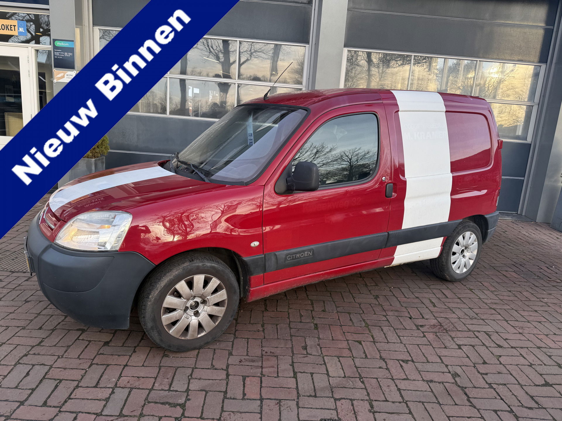 Foto van Citroën Berlingo