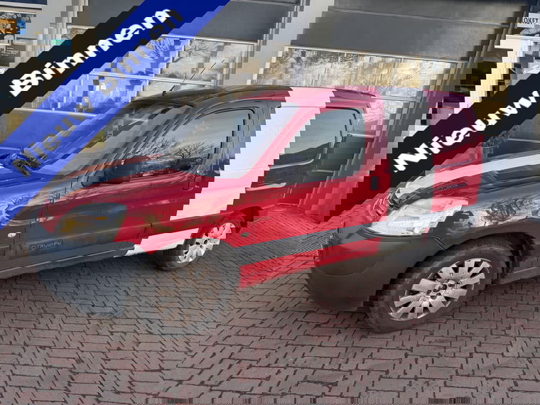 Foto van Citroën Berlingo
