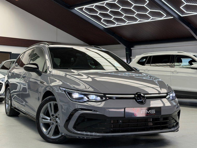 Foto van Volkswagen Golf