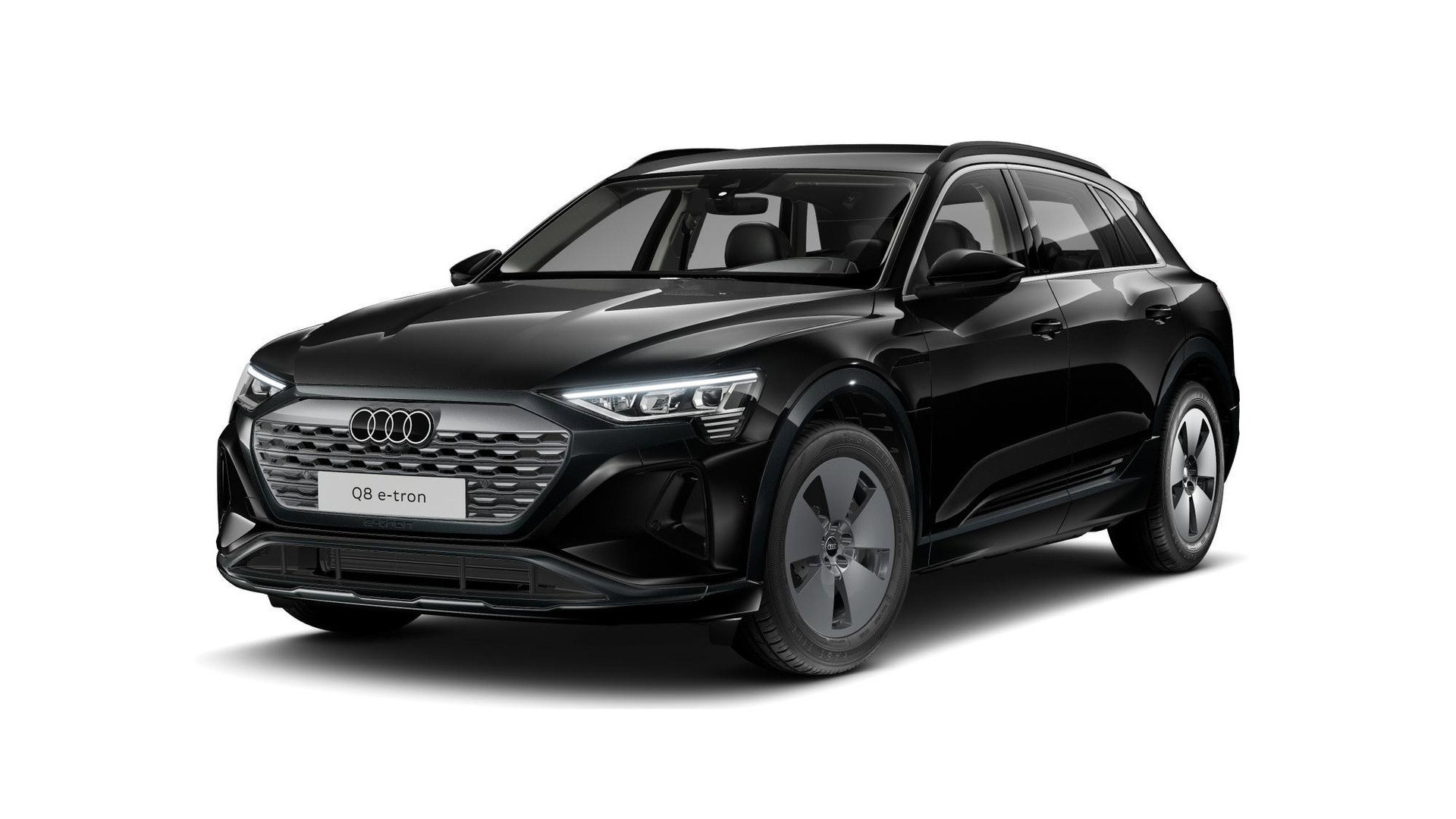 Foto van Audi Q8 e-tron
