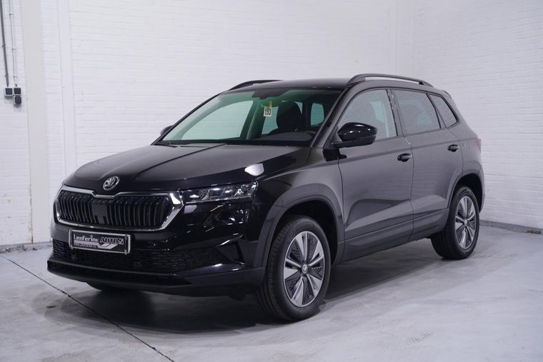Škoda Karoq foto 1