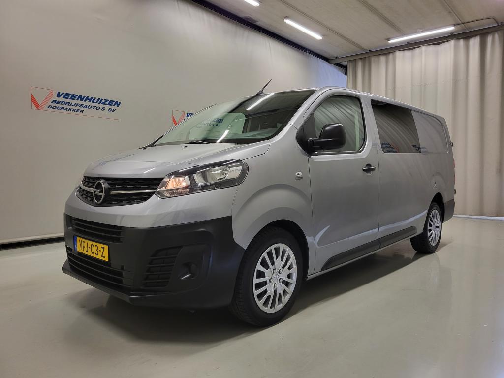 Foto van Opel Vivaro