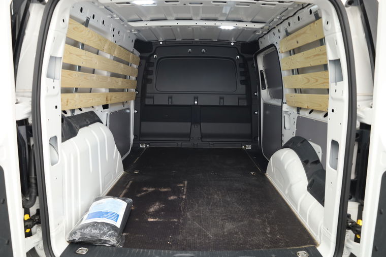 Volkswagen Caddy Cargo Maxi