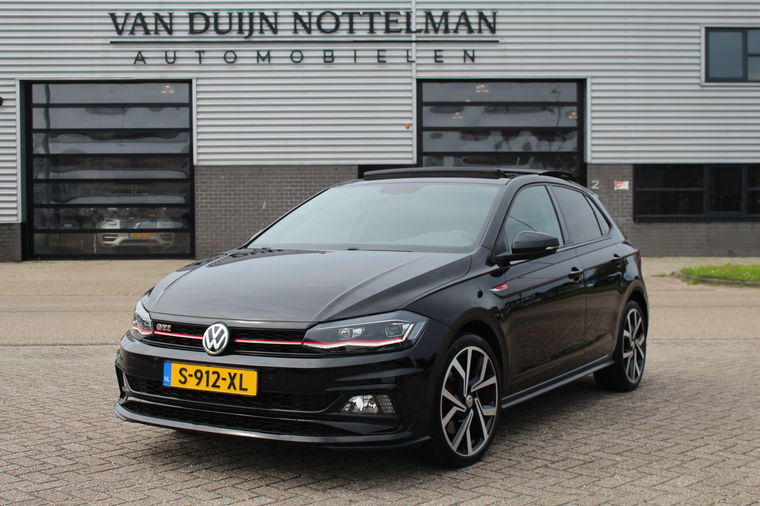 Foto van Volkswagen Polo