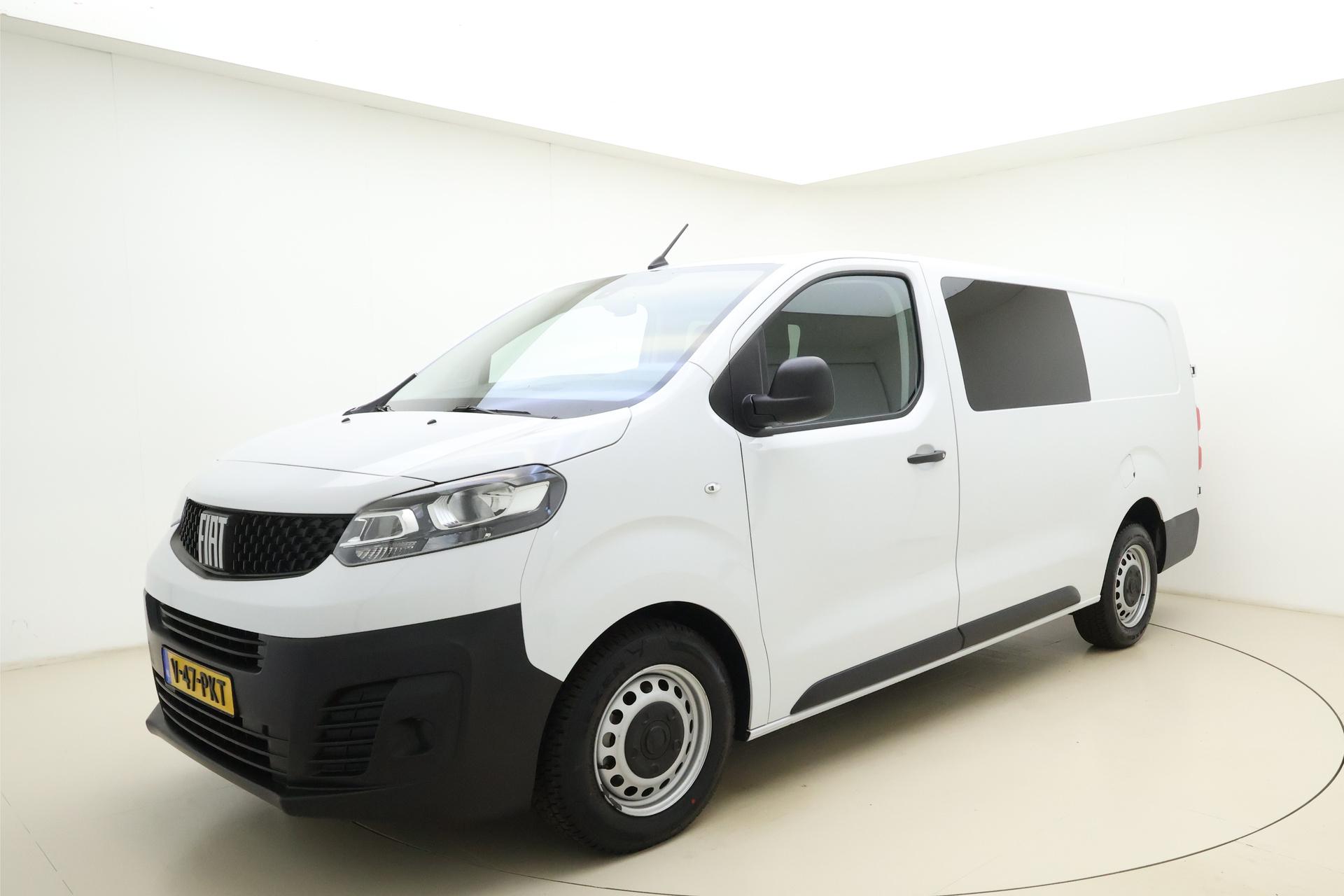 Foto van Fiat Scudo