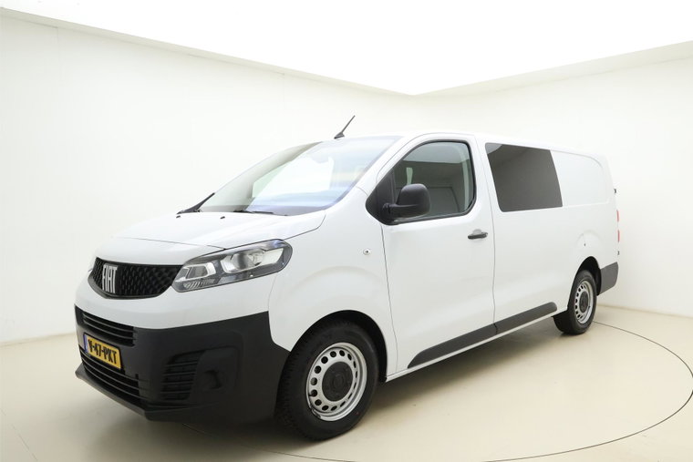 Foto van Fiat Scudo