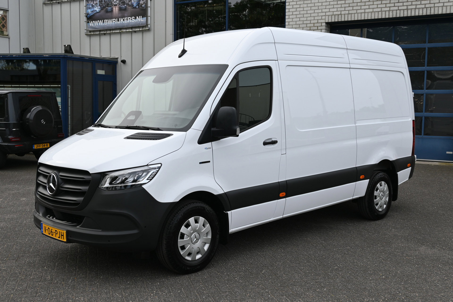 Foto van Mercedes-Benz eSprinter