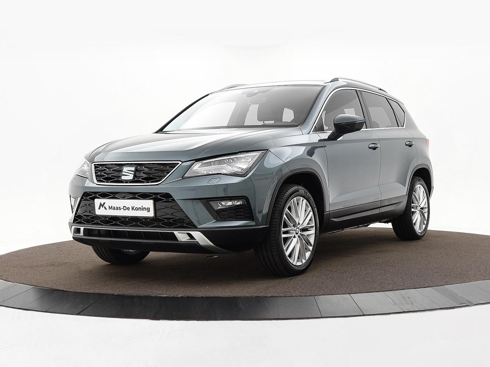 Foto van SEAT Ateca