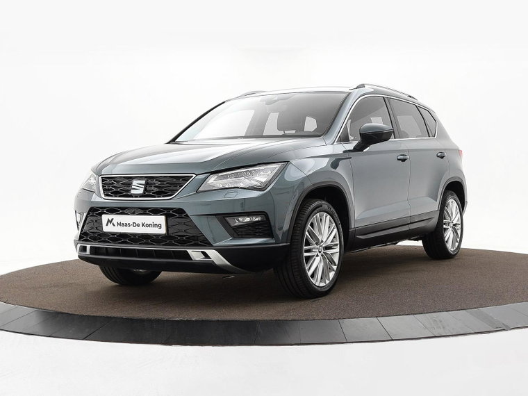 Foto van SEAT Ateca